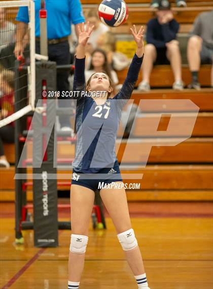 Thumbnail 2 in San Juan Hills @ Torrey Pines (CIF State Open Division Round I Playoff) photogallery.