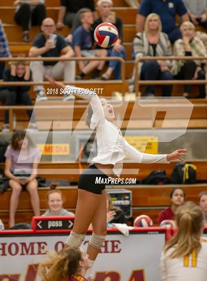 Thumbnail 2 in San Juan Hills @ Torrey Pines (CIF State Open Division Round I Playoff) photogallery.