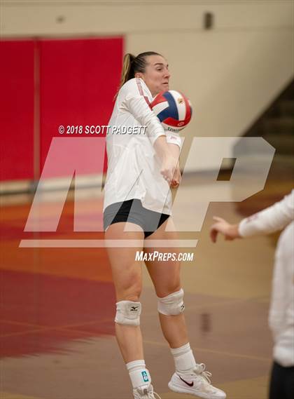 Thumbnail 2 in San Juan Hills @ Torrey Pines (CIF State Open Division Round I Playoff) photogallery.