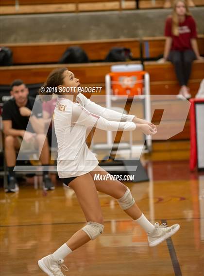 Thumbnail 3 in San Juan Hills @ Torrey Pines (CIF State Open Division Round I Playoff) photogallery.