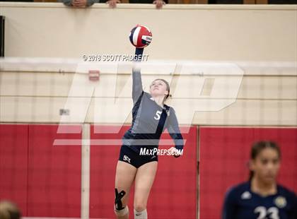 Thumbnail 3 in San Juan Hills @ Torrey Pines (CIF State Open Division Round I Playoff) photogallery.