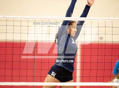 Thumbnail 3 in San Juan Hills @ Torrey Pines (CIF State Open Division Round I Playoff) photogallery.
