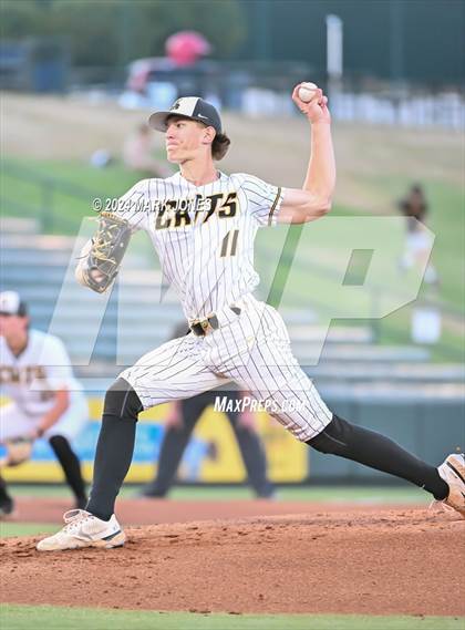 Thumbnail 2 in Saguaro vs. Canyon del Oro (AIA 4A Final) photogallery.