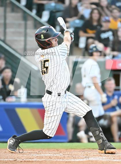 Thumbnail 3 in Saguaro vs. Canyon del Oro (AIA 4A Final) photogallery.