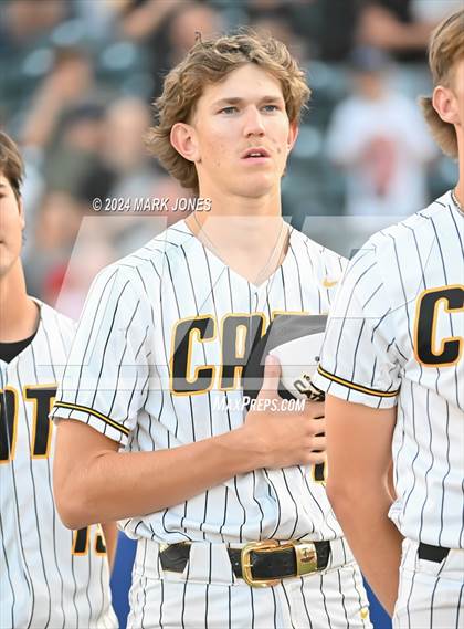 Thumbnail 2 in Saguaro vs. Canyon del Oro (AIA 4A Final) photogallery.
