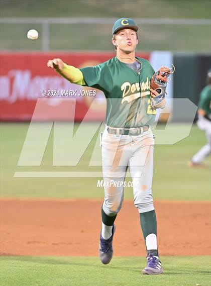 Thumbnail 2 in Saguaro vs. Canyon del Oro (AIA 4A Final) photogallery.