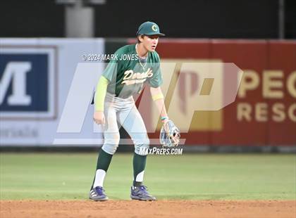 Thumbnail 2 in Saguaro vs. Canyon del Oro (AIA 4A Final) photogallery.