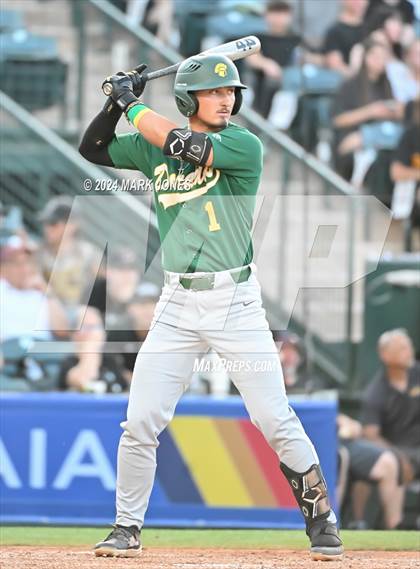 Thumbnail 2 in Saguaro vs. Canyon del Oro (AIA 4A Final) photogallery.