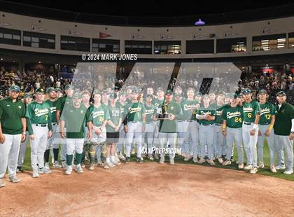 Thumbnail 2 in Saguaro vs. Canyon del Oro (AIA 4A Final) photogallery.
