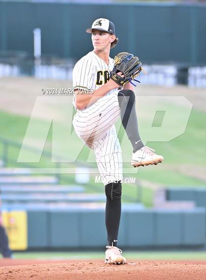 Thumbnail 2 in Saguaro vs. Canyon del Oro (AIA 4A Final) photogallery.