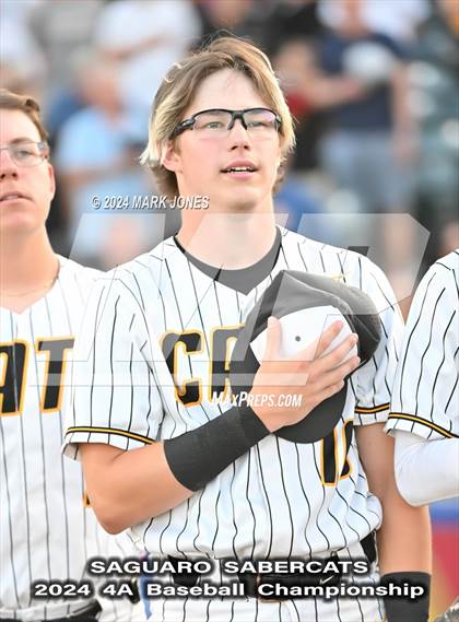 Thumbnail 1 in Saguaro vs. Canyon del Oro (AIA 4A Final) photogallery.