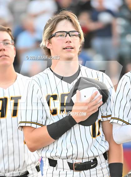 Thumbnail 3 in Saguaro vs. Canyon del Oro (AIA 4A Final) photogallery.