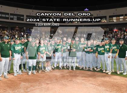 Thumbnail 1 in Saguaro vs. Canyon del Oro (AIA 4A Final) photogallery.