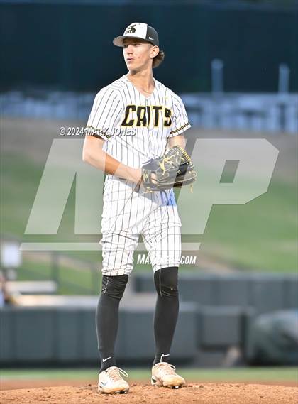 Thumbnail 2 in Saguaro vs. Canyon del Oro (AIA 4A Final) photogallery.