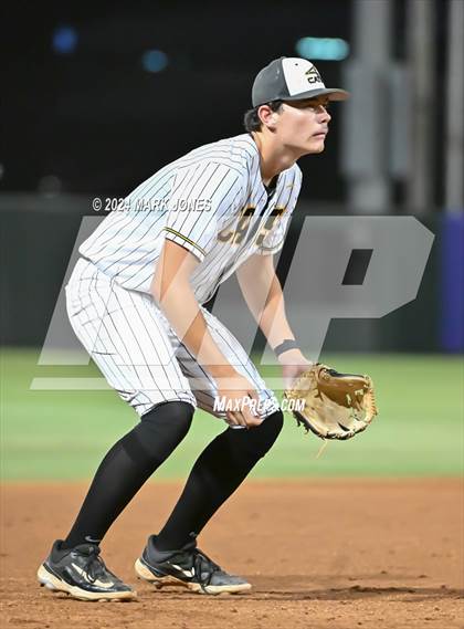 Thumbnail 3 in Saguaro vs. Canyon del Oro (AIA 4A Final) photogallery.