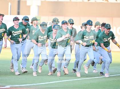 Thumbnail 2 in Saguaro vs. Canyon del Oro (AIA 4A Final) photogallery.