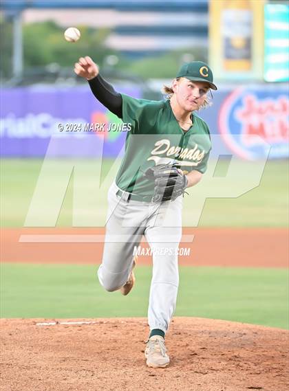 Thumbnail 3 in Saguaro vs. Canyon del Oro (AIA 4A Final) photogallery.
