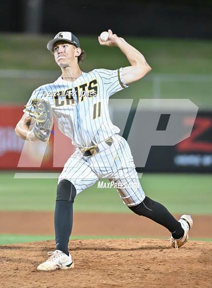 Thumbnail 3 in Saguaro vs. Canyon del Oro (AIA 4A Final) photogallery.