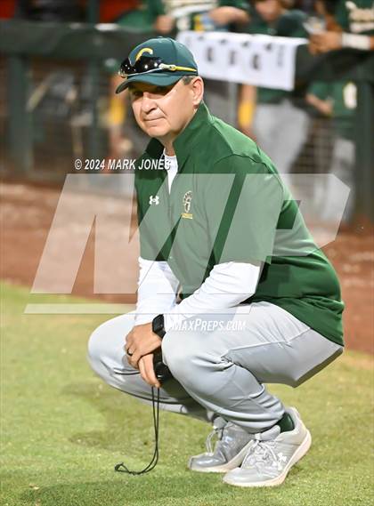 Thumbnail 3 in Saguaro vs. Canyon del Oro (AIA 4A Final) photogallery.