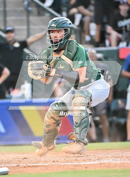 Thumbnail 3 in Saguaro vs. Canyon del Oro (AIA 4A Final) photogallery.