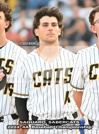 Thumbnail 2 in Saguaro vs. Canyon del Oro (AIA 4A Final) photogallery.