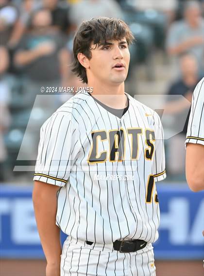 Thumbnail 3 in Saguaro vs. Canyon del Oro (AIA 4A Final) photogallery.