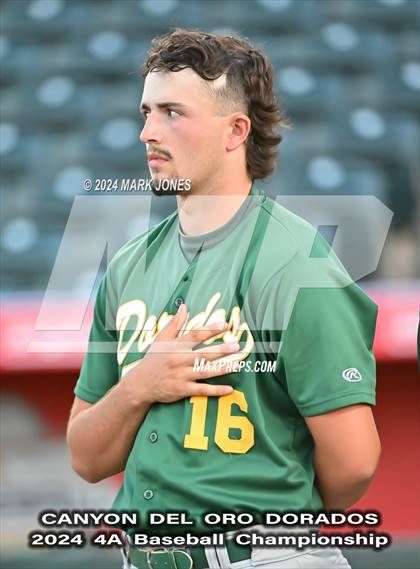Thumbnail 2 in Saguaro vs. Canyon del Oro (AIA 4A Final) photogallery.