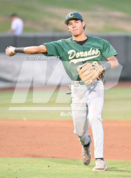 Thumbnail 1 in Saguaro vs. Canyon del Oro (AIA 4A Final) photogallery.