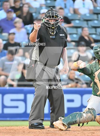 Thumbnail 2 in Saguaro vs. Canyon del Oro (AIA 4A Final) photogallery.