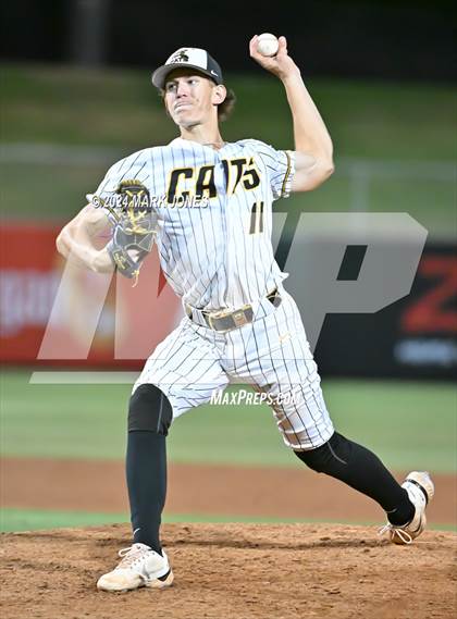 Thumbnail 3 in Saguaro vs. Canyon del Oro (AIA 4A Final) photogallery.