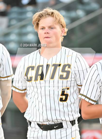 Thumbnail 3 in Saguaro vs. Canyon del Oro (AIA 4A Final) photogallery.