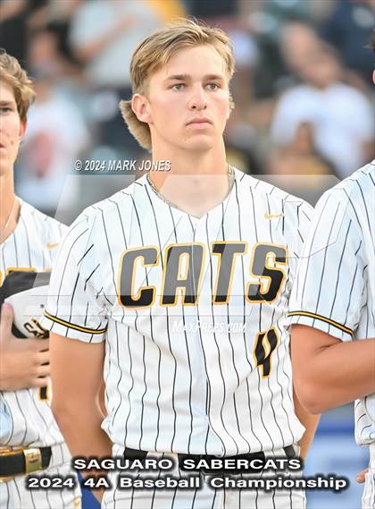 Thumbnail 1 in Saguaro vs. Canyon del Oro (AIA 4A Final) photogallery.