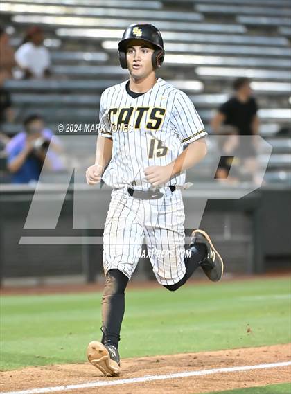 Thumbnail 3 in Saguaro vs. Canyon del Oro (AIA 4A Final) photogallery.
