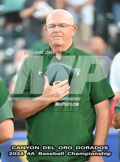 Thumbnail 1 in Saguaro vs. Canyon del Oro (AIA 4A Final) photogallery.
