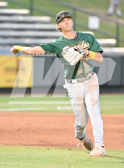 Thumbnail 3 in Saguaro vs. Canyon del Oro (AIA 4A Final) photogallery.