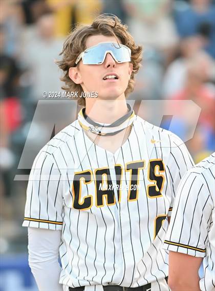 Thumbnail 2 in Saguaro vs. Canyon del Oro (AIA 4A Final) photogallery.