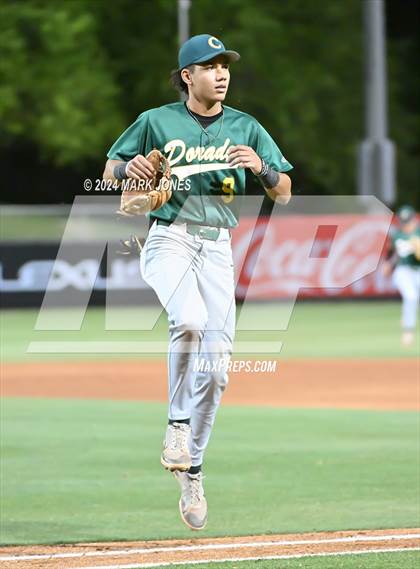 Thumbnail 1 in Saguaro vs. Canyon del Oro (AIA 4A Final) photogallery.