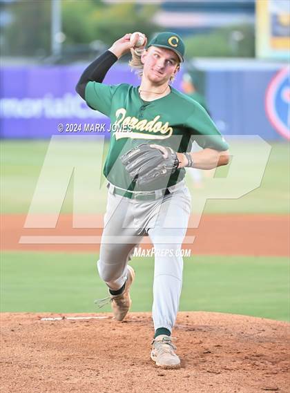 Thumbnail 2 in Saguaro vs. Canyon del Oro (AIA 4A Final) photogallery.