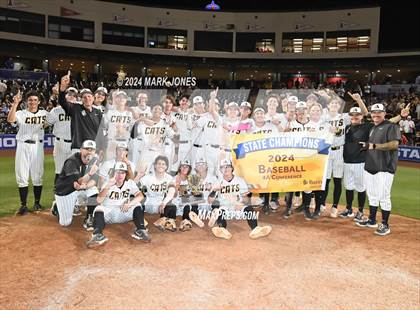 Thumbnail 2 in Saguaro vs. Canyon del Oro (AIA 4A Final) photogallery.