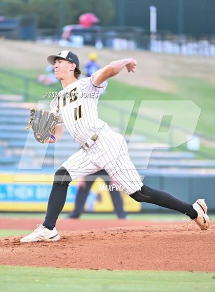 Thumbnail 1 in Saguaro vs. Canyon del Oro (AIA 4A Final) photogallery.