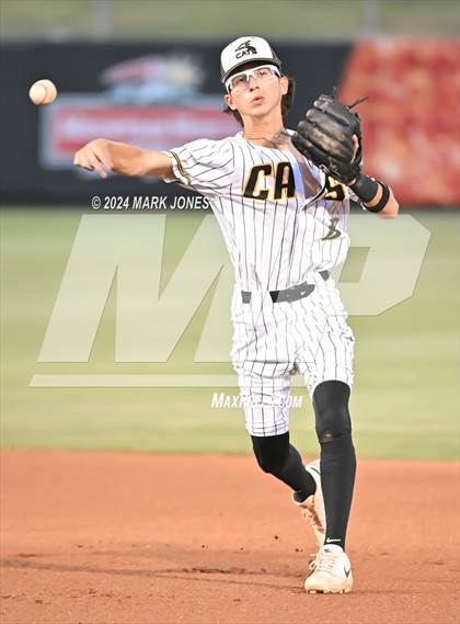 Thumbnail 3 in Saguaro vs. Canyon del Oro (AIA 4A Final) photogallery.