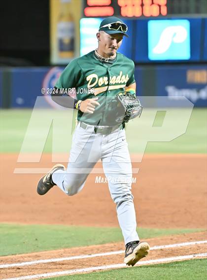 Thumbnail 1 in Saguaro vs. Canyon del Oro (AIA 4A Final) photogallery.