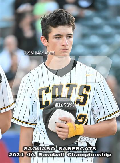 Thumbnail 2 in Saguaro vs. Canyon del Oro (AIA 4A Final) photogallery.