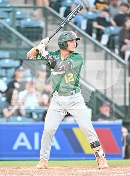Thumbnail 2 in Saguaro vs. Canyon del Oro (AIA 4A Final) photogallery.