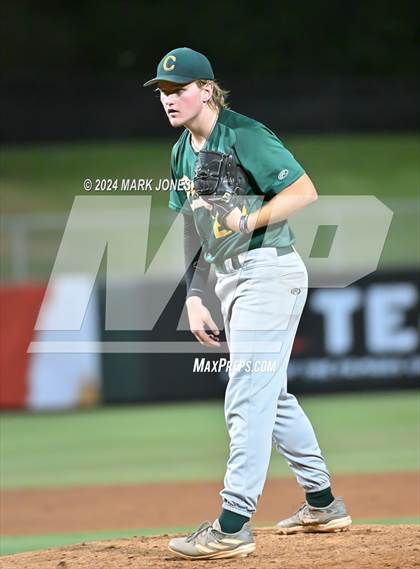 Thumbnail 2 in Saguaro vs. Canyon del Oro (AIA 4A Final) photogallery.