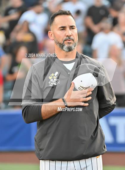 Thumbnail 2 in Saguaro vs. Canyon del Oro (AIA 4A Final) photogallery.