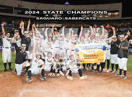 Thumbnail 2 in Saguaro vs. Canyon del Oro (AIA 4A Final) photogallery.
