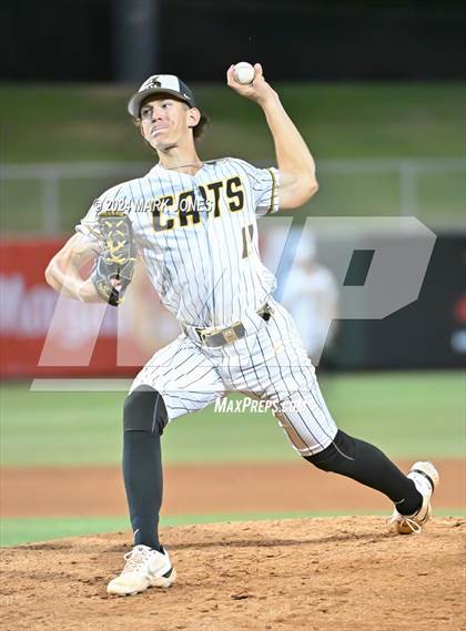Thumbnail 2 in Saguaro vs. Canyon del Oro (AIA 4A Final) photogallery.