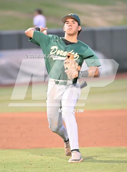 Thumbnail 1 in Saguaro vs. Canyon del Oro (AIA 4A Final) photogallery.