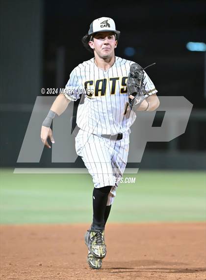 Thumbnail 3 in Saguaro vs. Canyon del Oro (AIA 4A Final) photogallery.